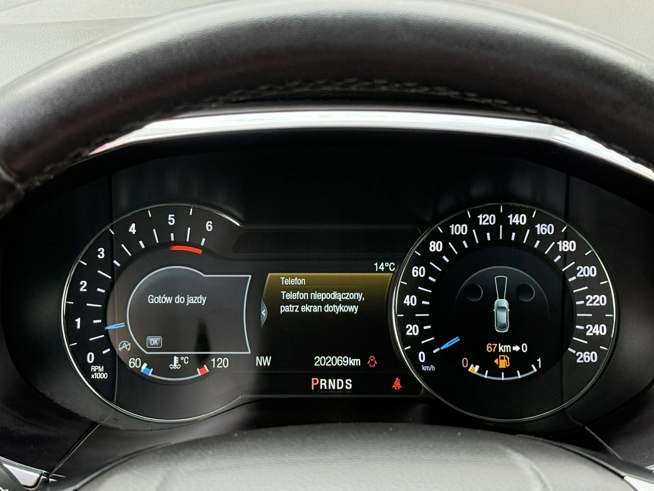 Ford S-Max - Zdjęcie 50