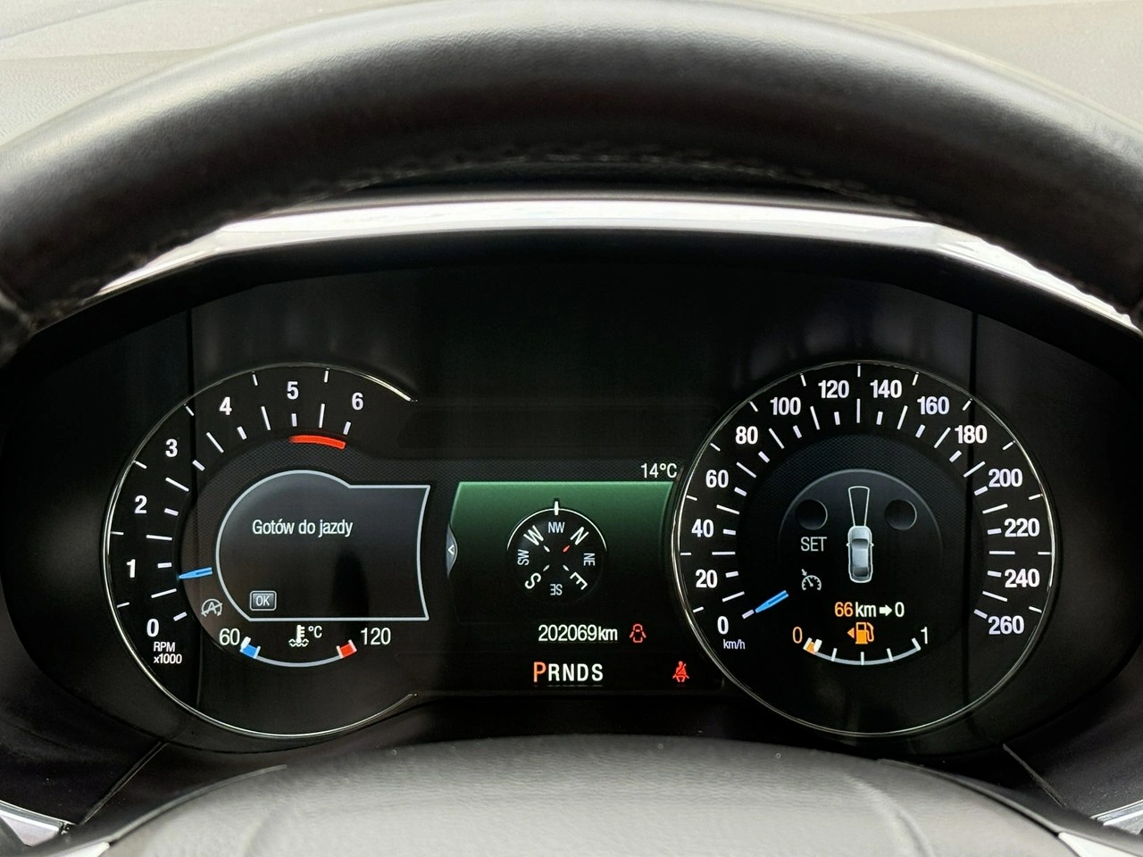 Ford S-Max - Zdjęcie 52