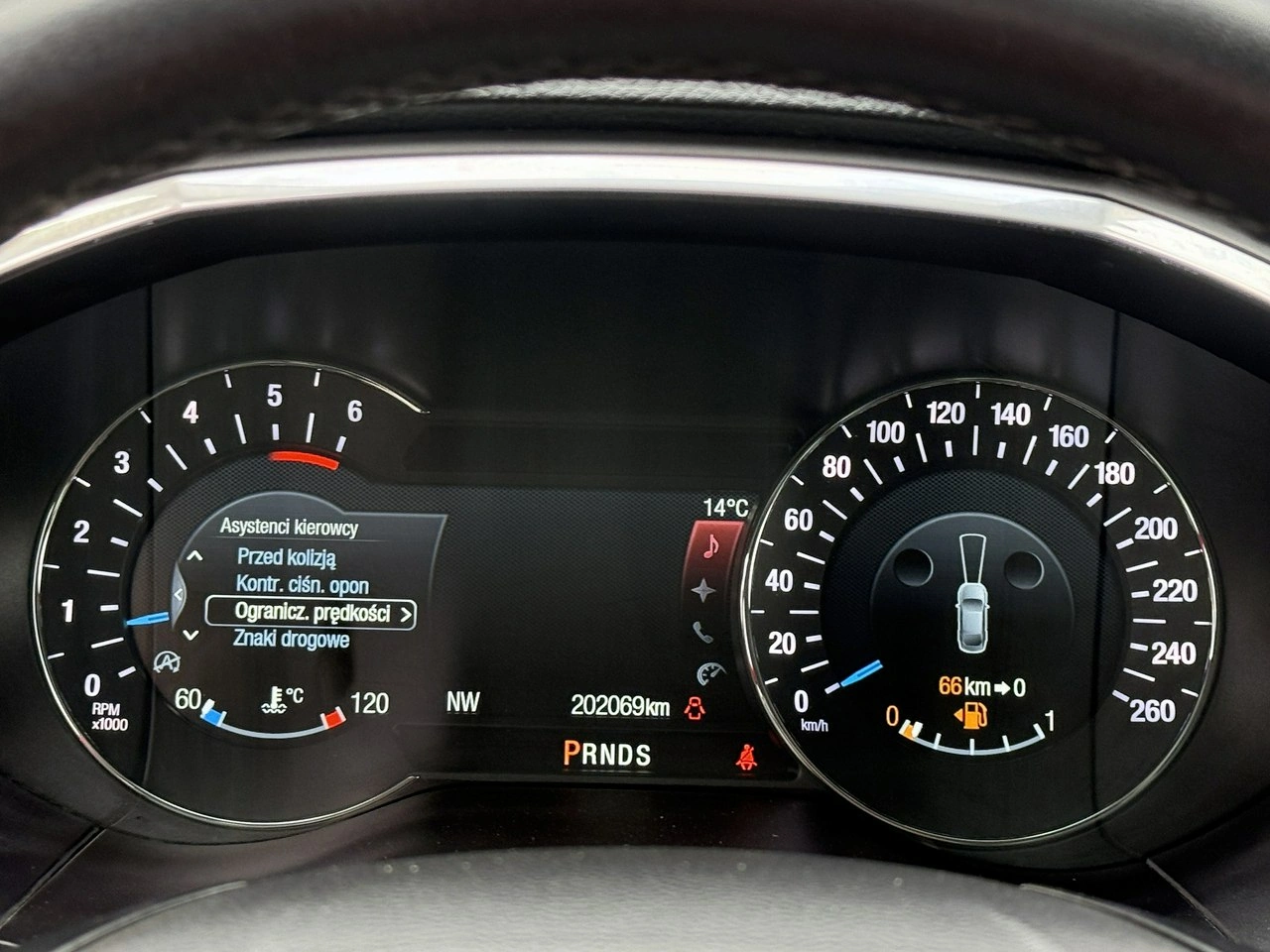 Ford S-Max - Zdjęcie 59