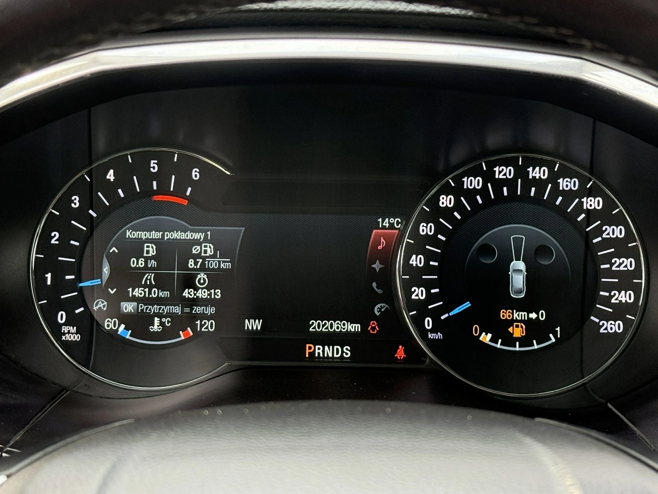 Ford S-Max - Zdjęcie 62