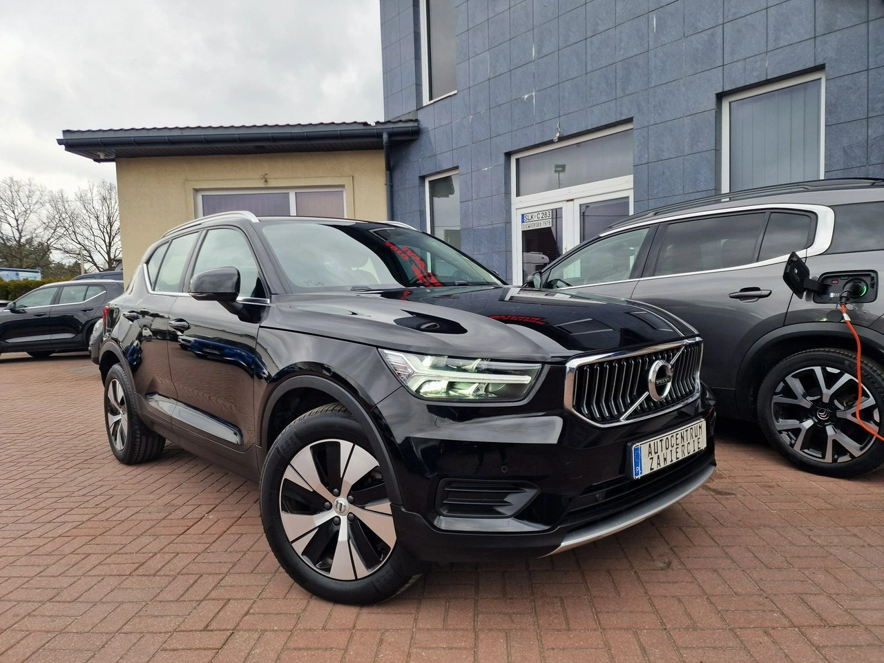 Volvo XC 40 - Zdjęcie 9