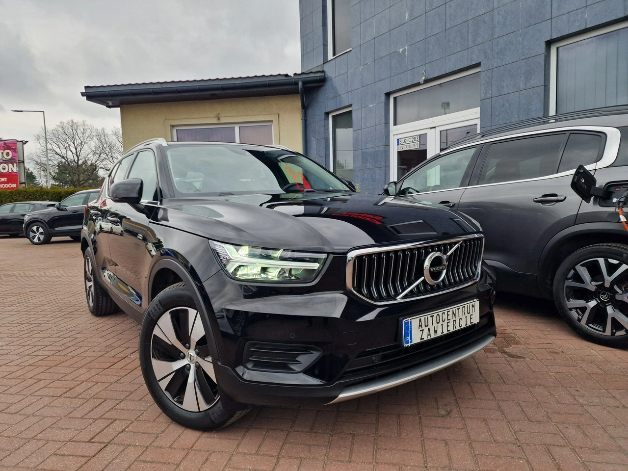 Volvo XC 40 - Zdjęcie 10