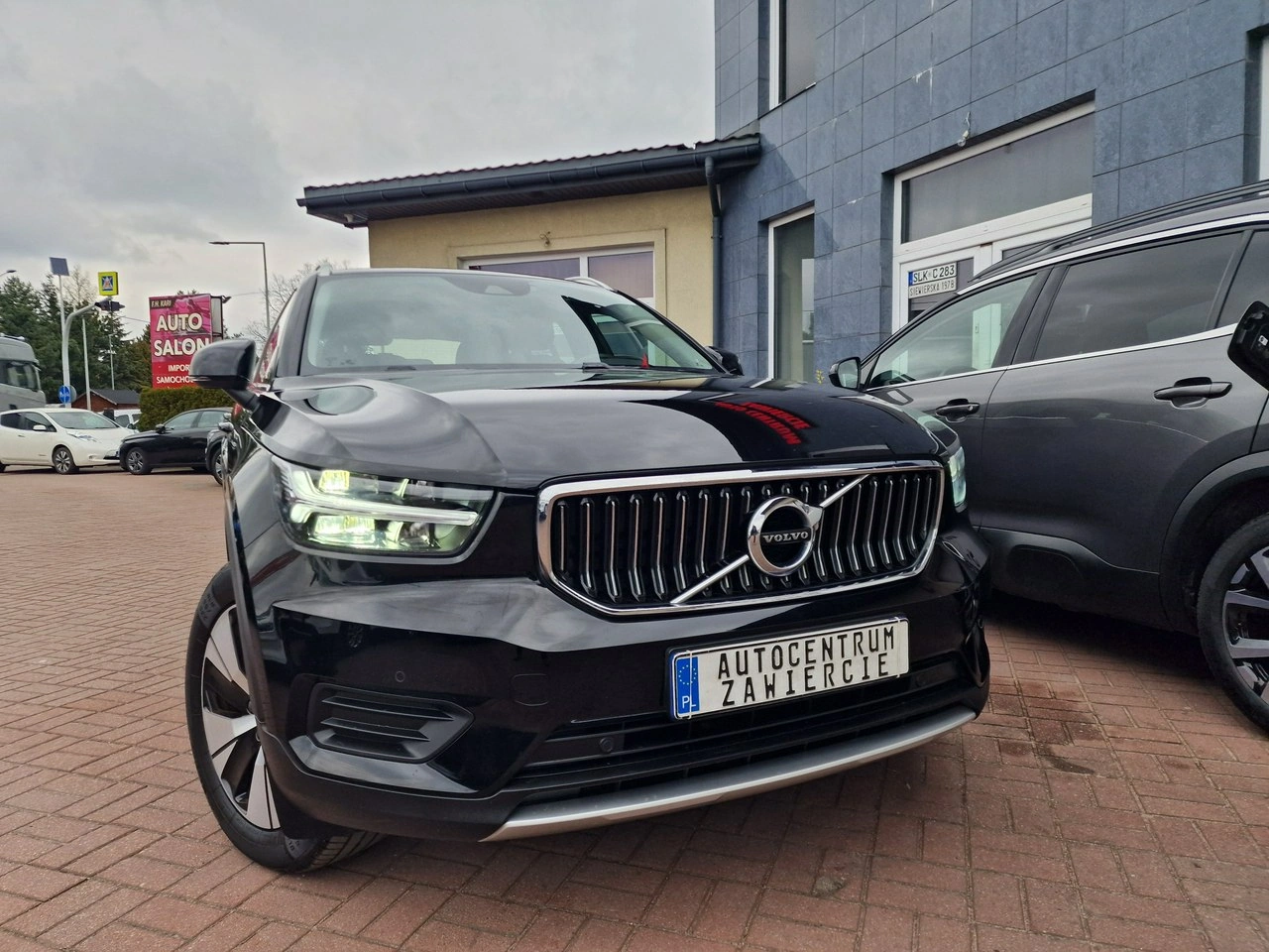 Volvo XC 40 - Zdjęcie 11