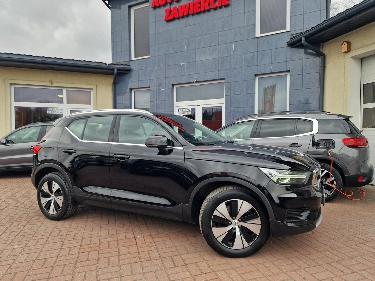 Volvo XC 40 - Zdjęcie 12