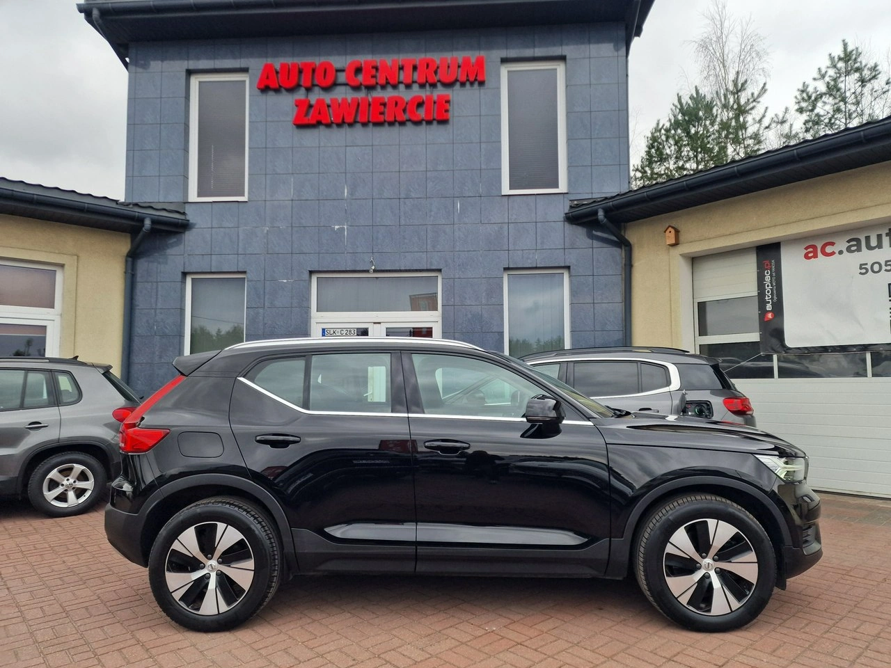 Volvo XC 40 - Zdjęcie 13