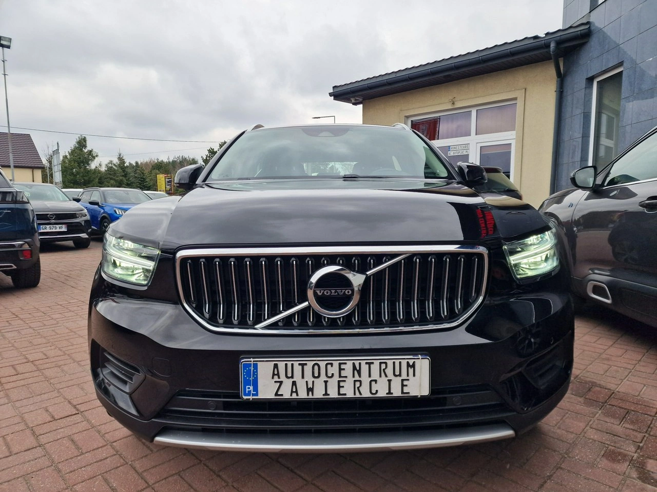 Volvo XC 40 - Zdjęcie 14