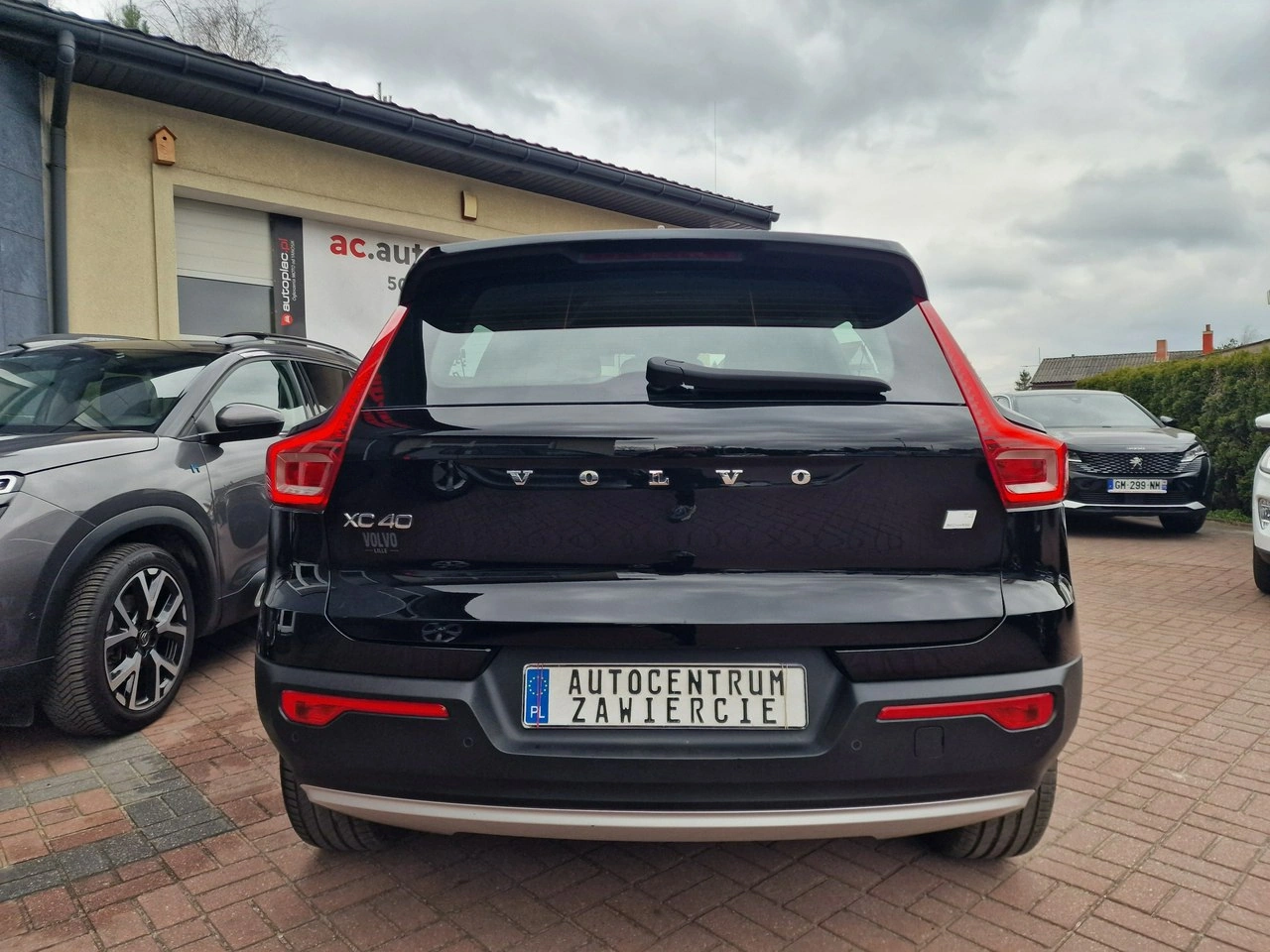 Volvo XC 40 - Zdjęcie 15