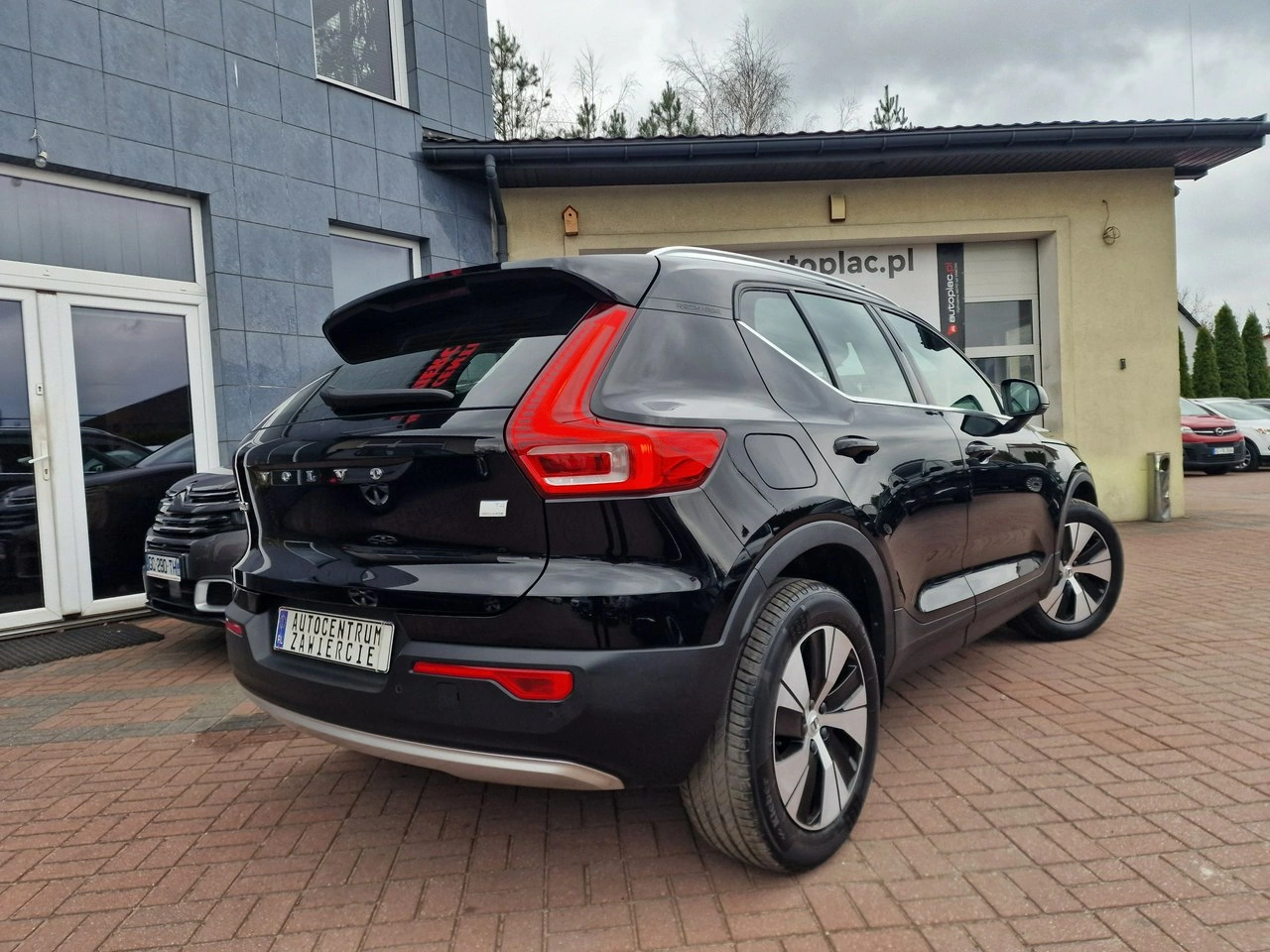 Volvo XC 40 - Zdjęcie 16