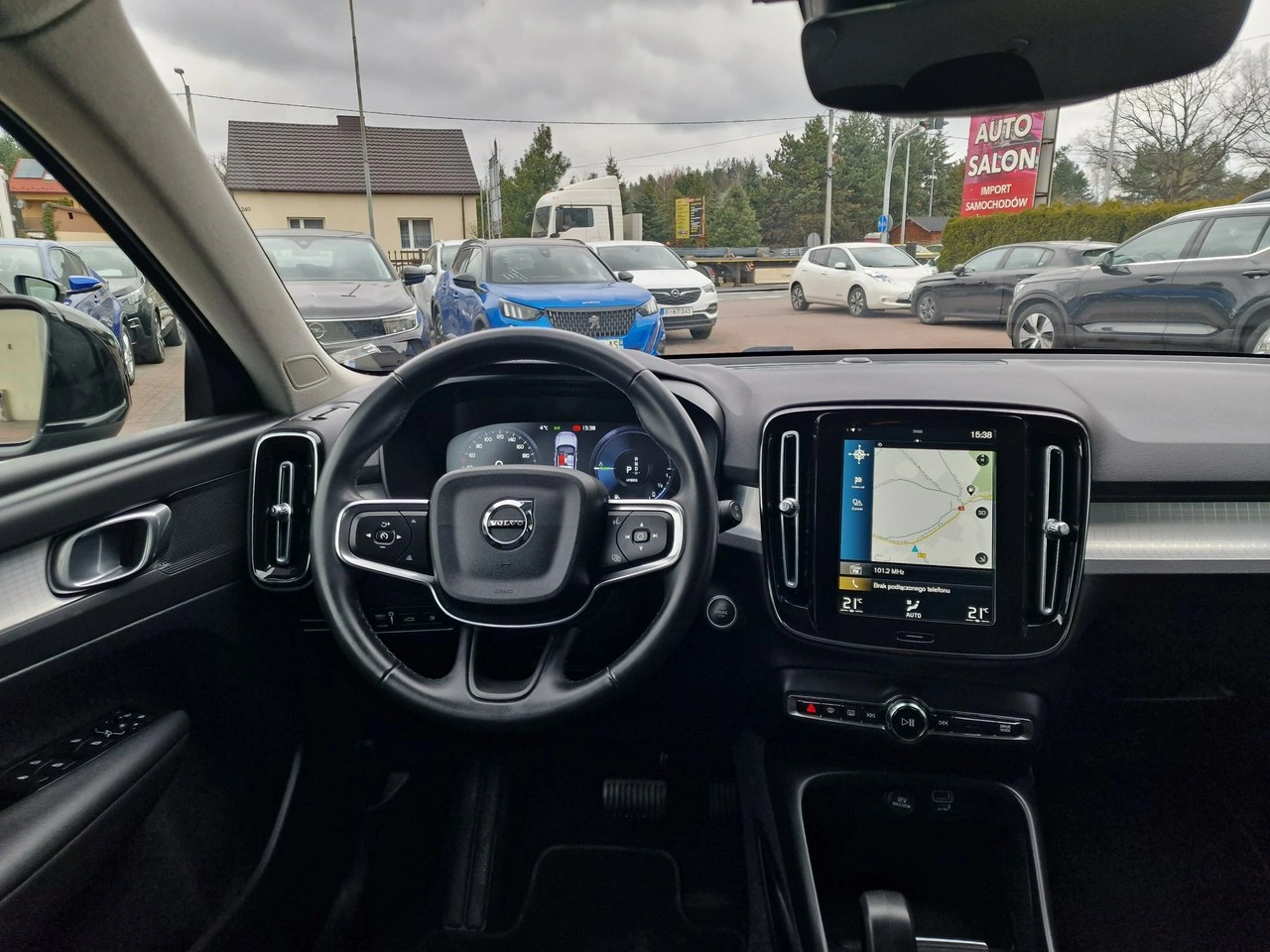 Volvo XC 40 - Zdjęcie 19
