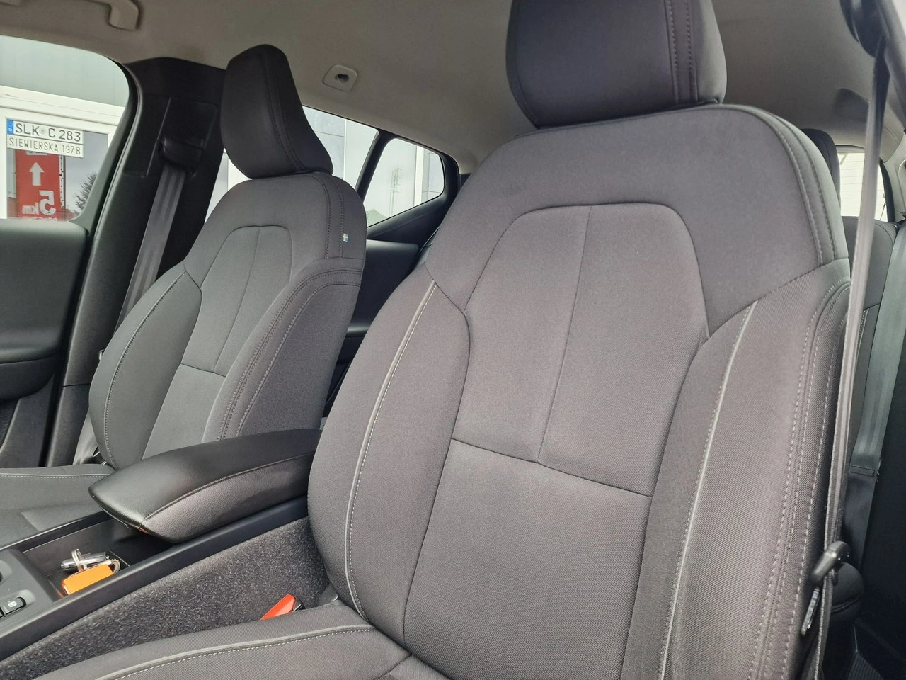 Volvo XC 40 - Zdjęcie 20