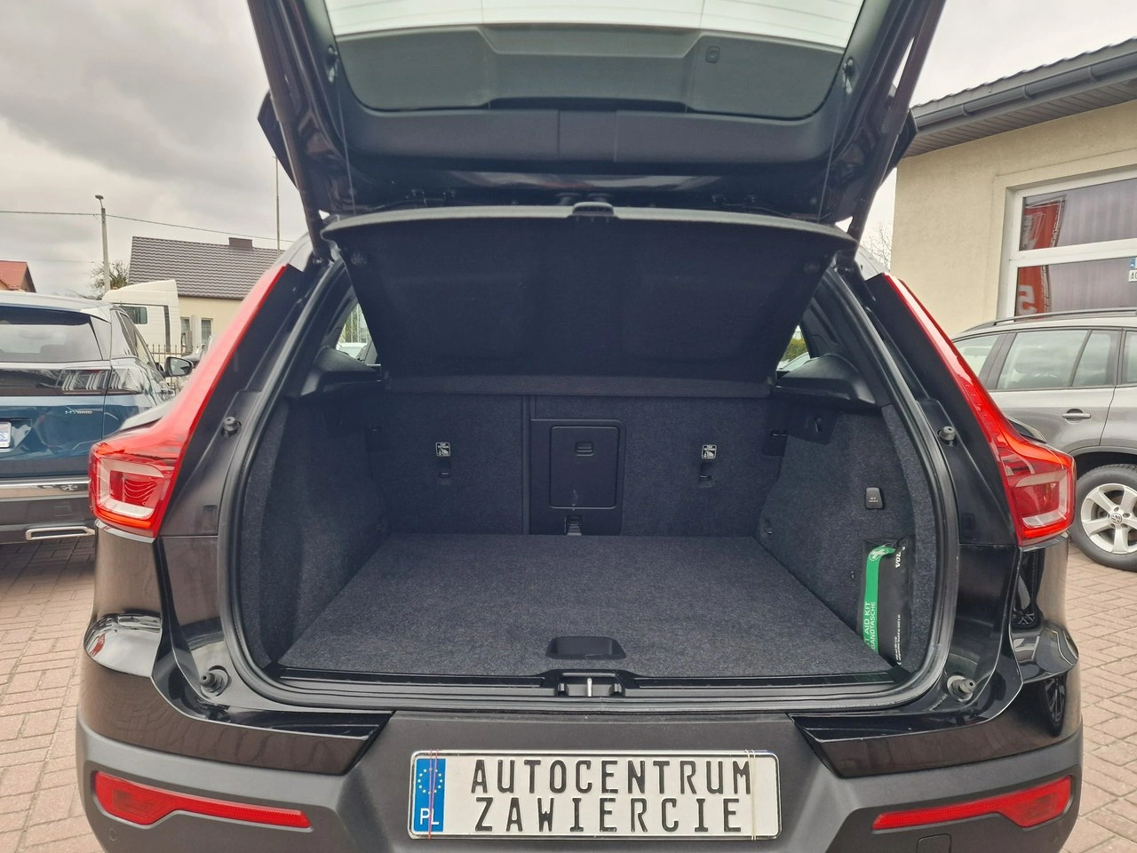 Volvo XC 40 - Zdjęcie 21