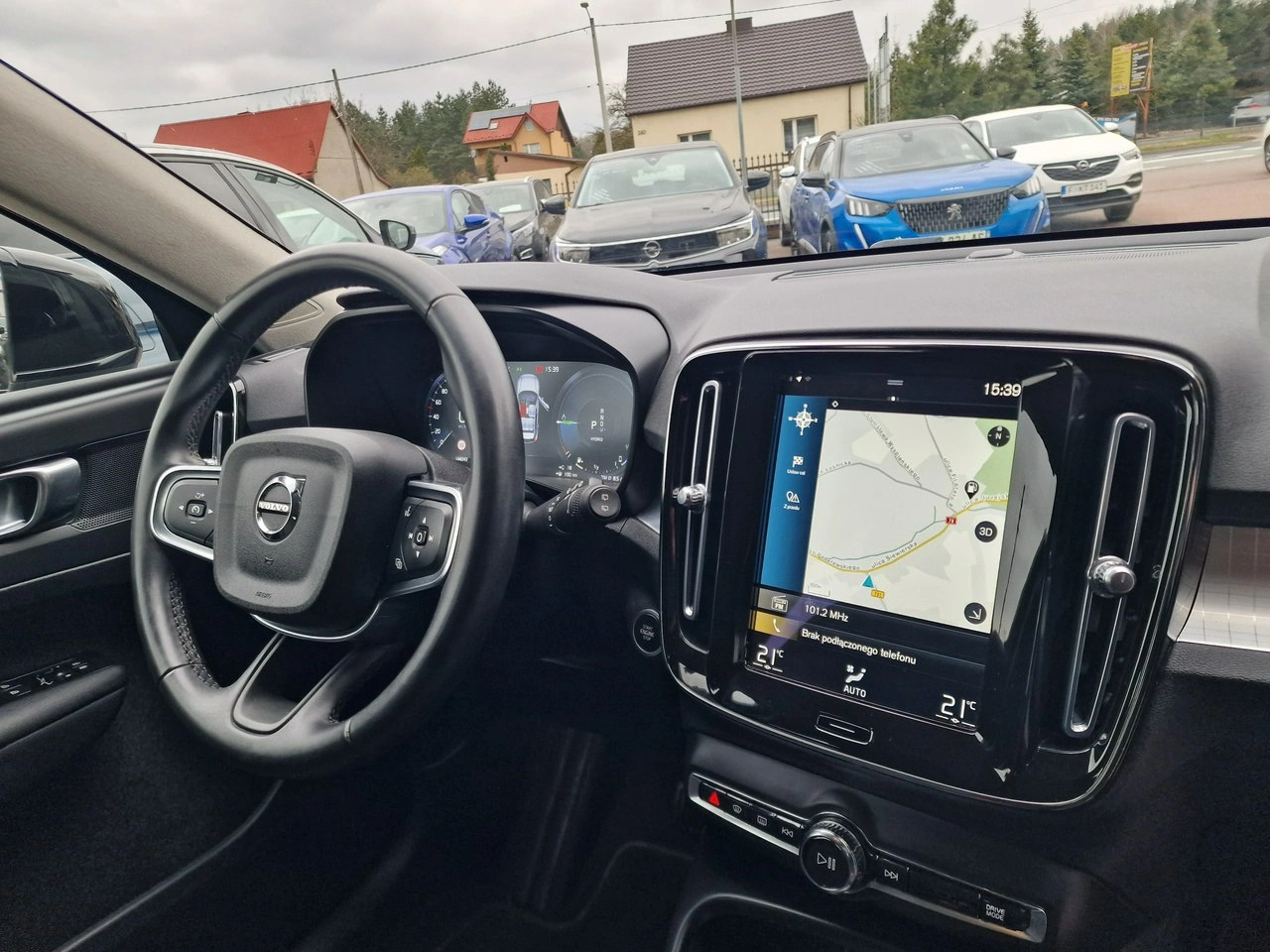Volvo XC 40 - Zdjęcie 27