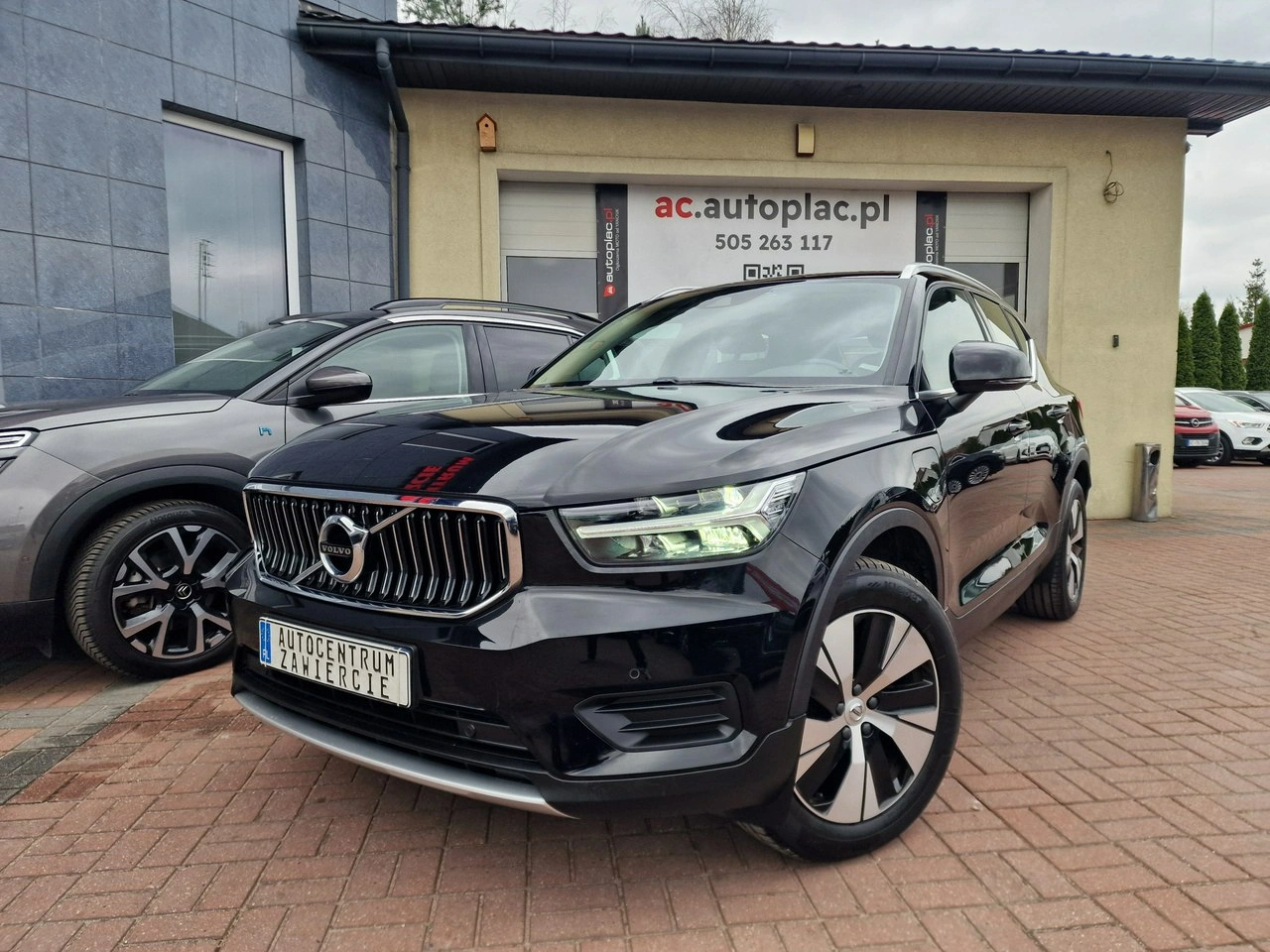 Volvo XC 40 - Zdjęcie 1