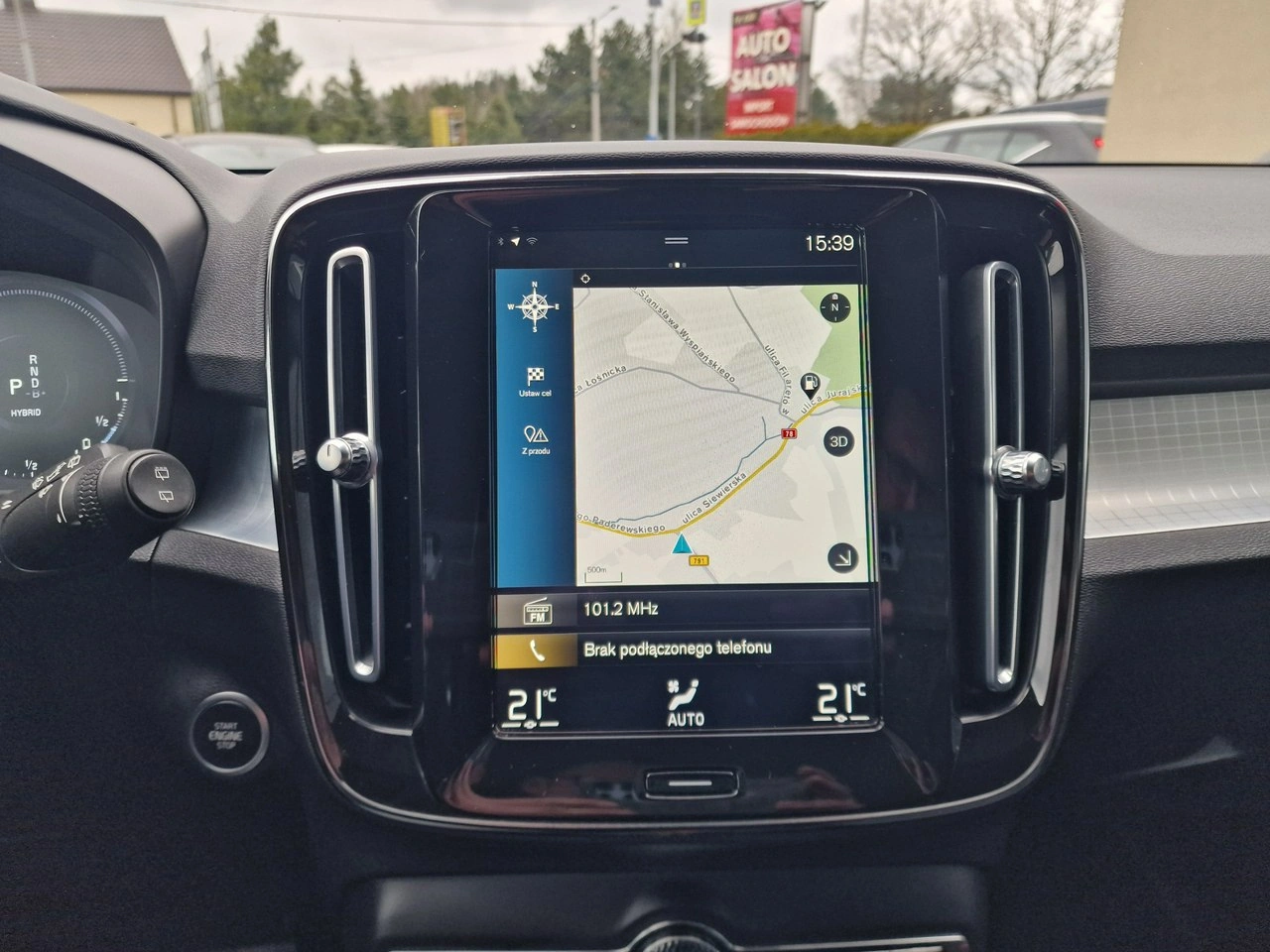 Volvo XC 40 - Zdjęcie 30