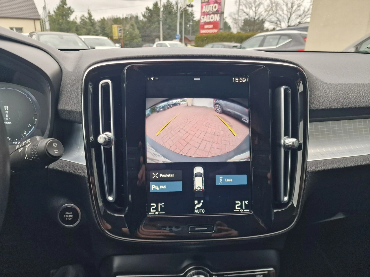 Volvo XC 40 - Zdjęcie 31