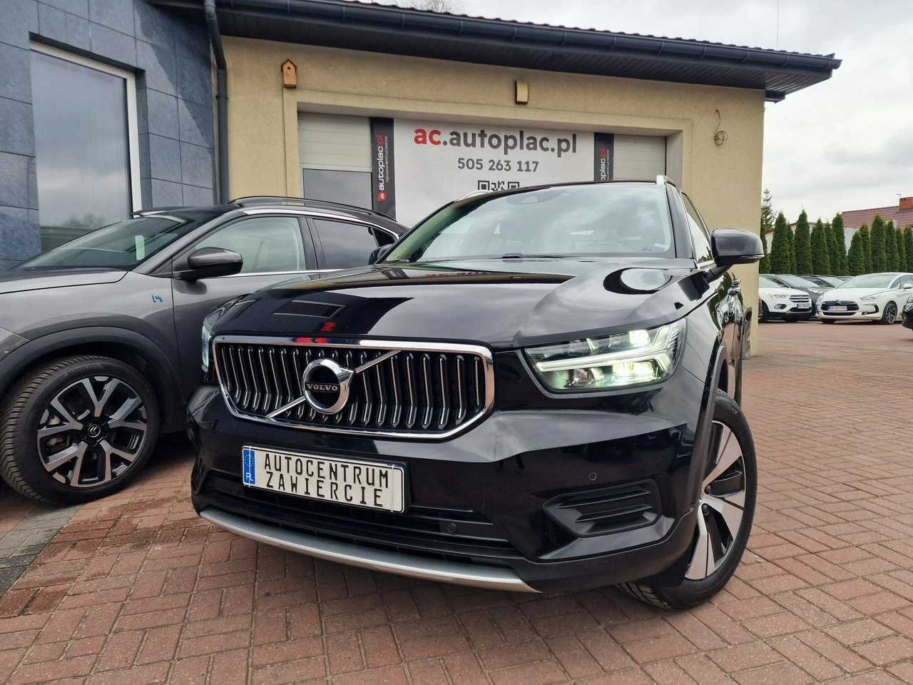 Volvo XC 40 - Zdjęcie 2