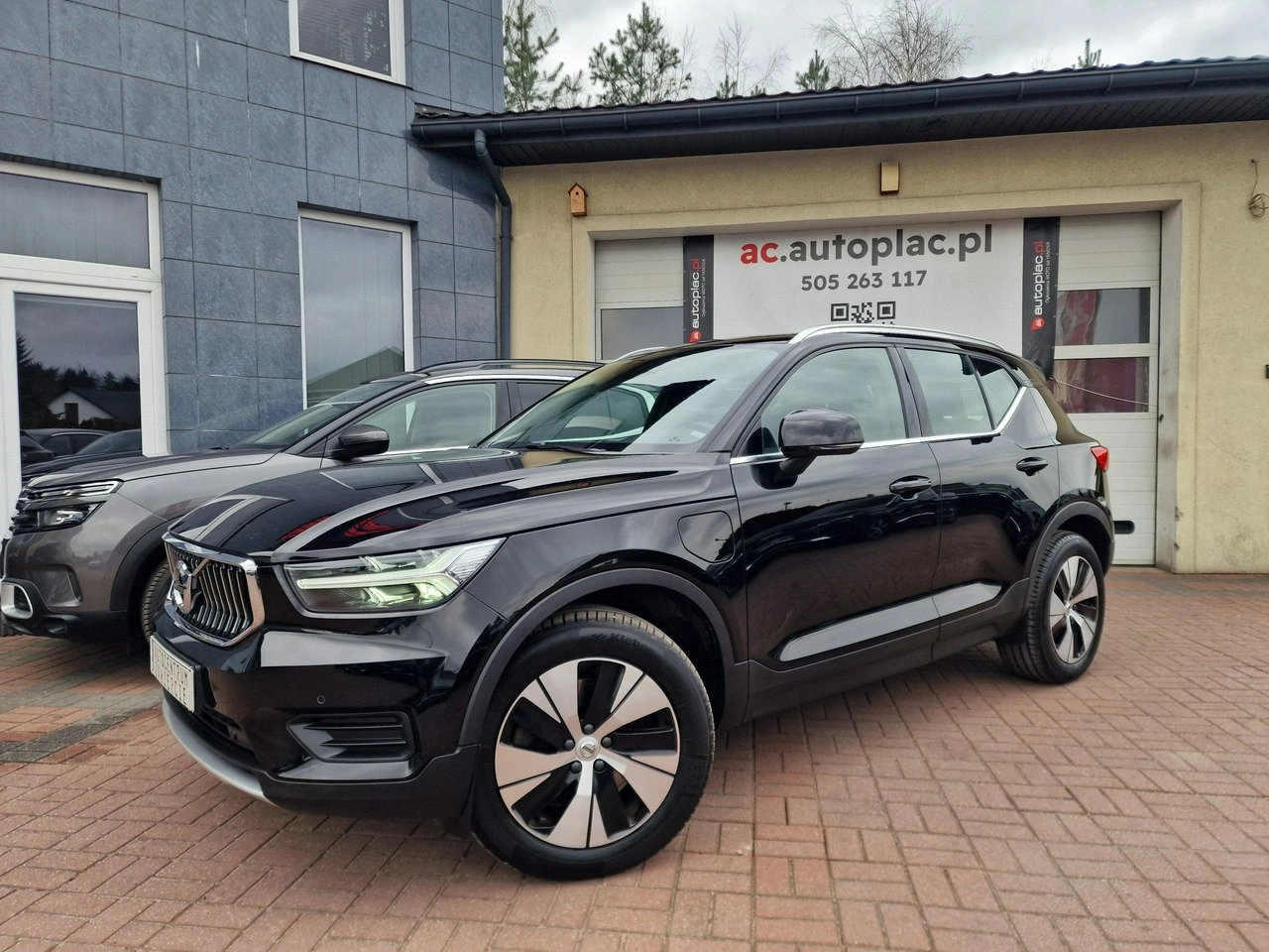 Volvo XC 40 - Zdjęcie 3