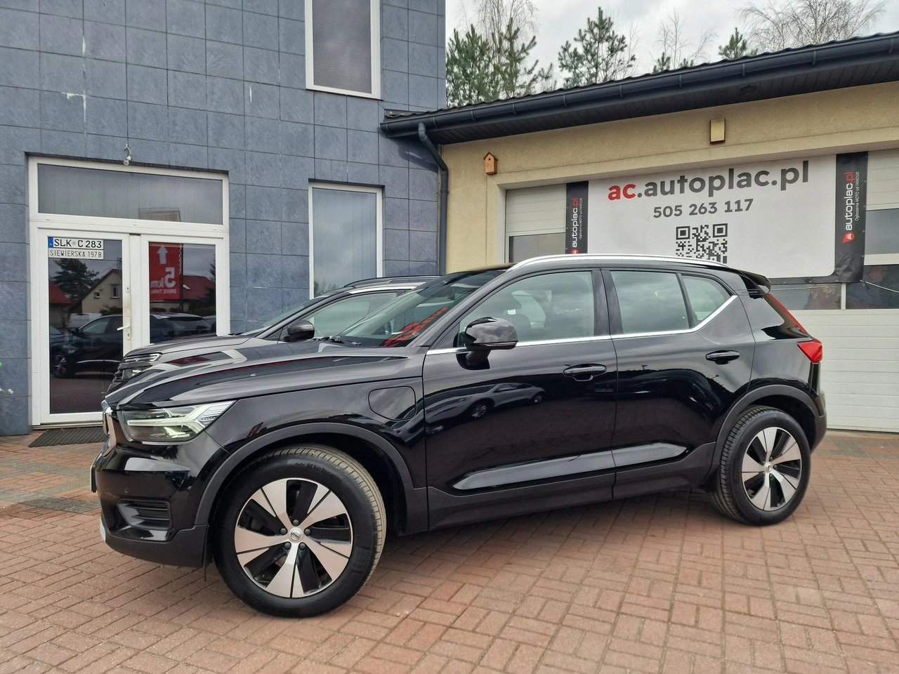 Volvo XC 40 - Zdjęcie 4