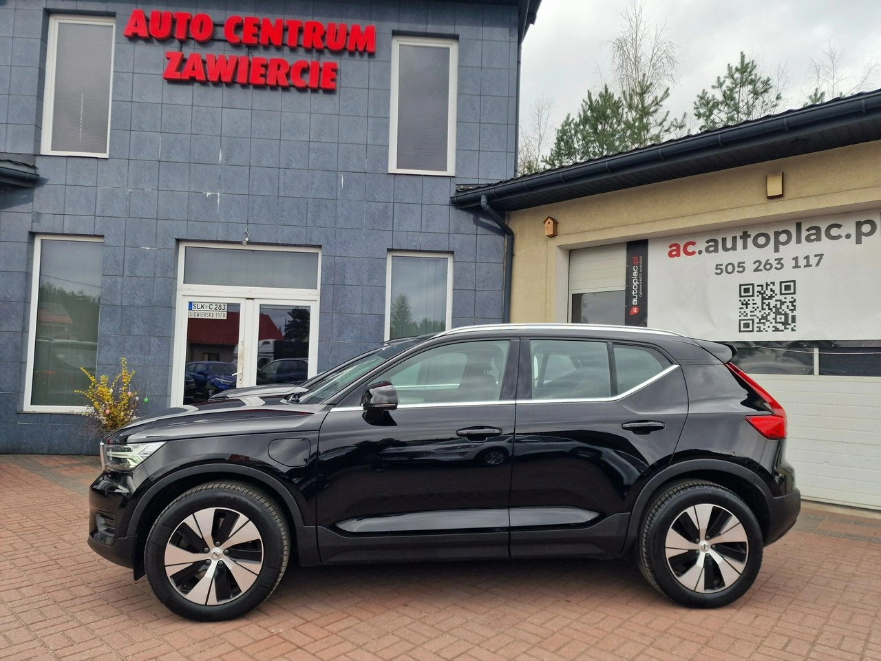 Volvo XC 40 - Zdjęcie 5