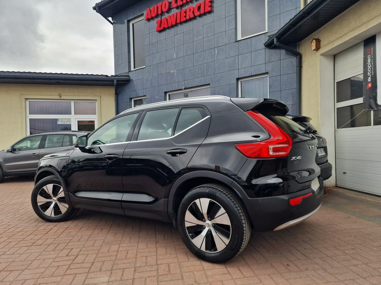 Volvo XC 40 - Zdjęcie 6