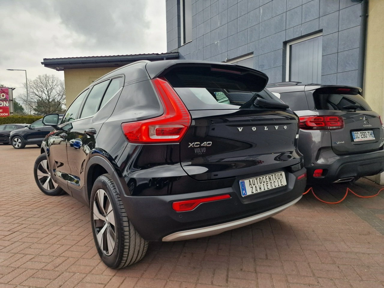 Volvo XC 40 - Zdjęcie 7