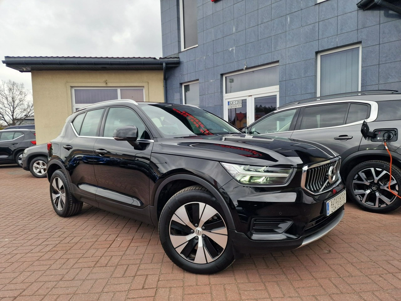 Volvo XC 40 - Zdjęcie 8