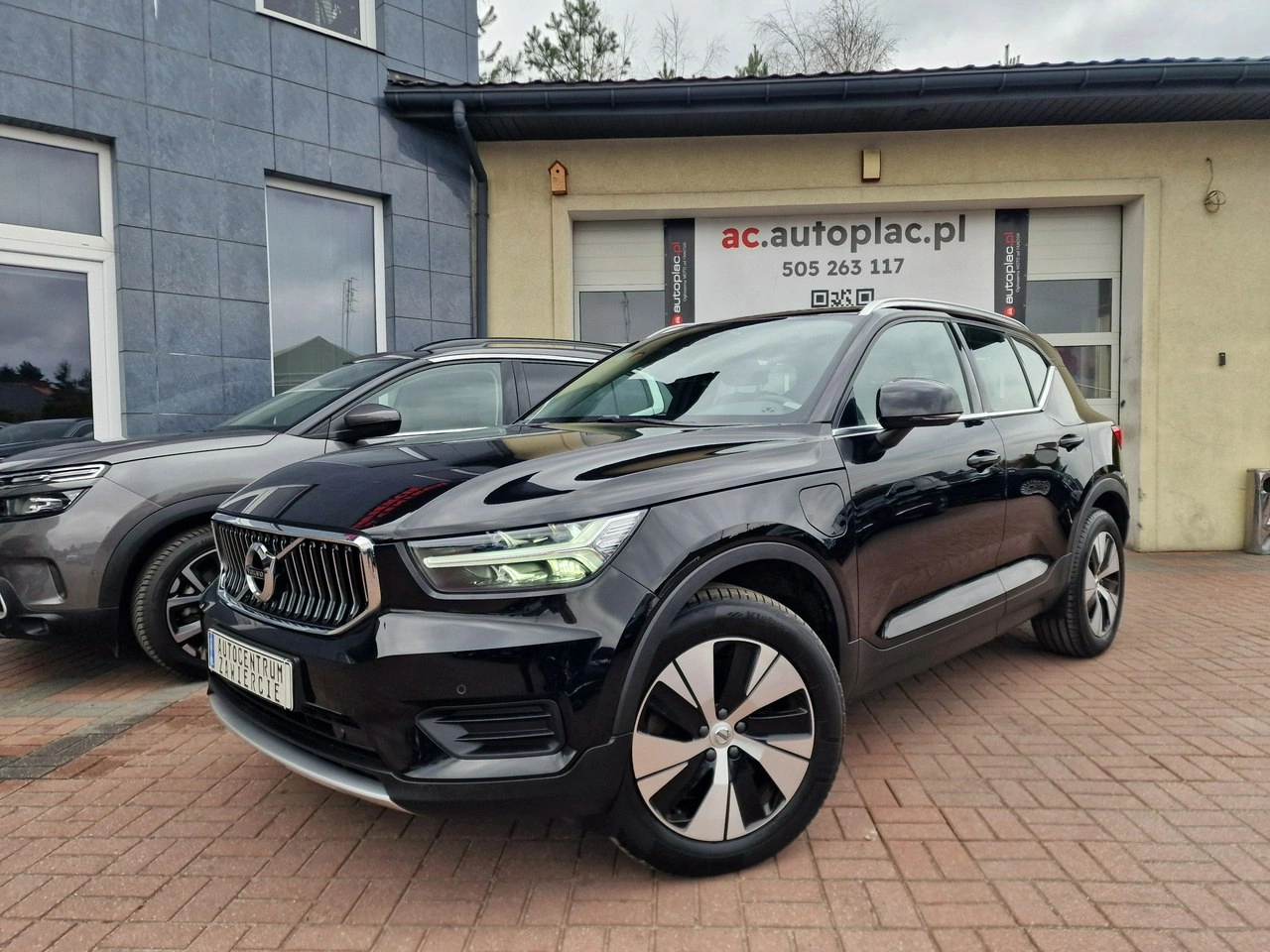 Volvo XC 40 - Główne zdjęcie