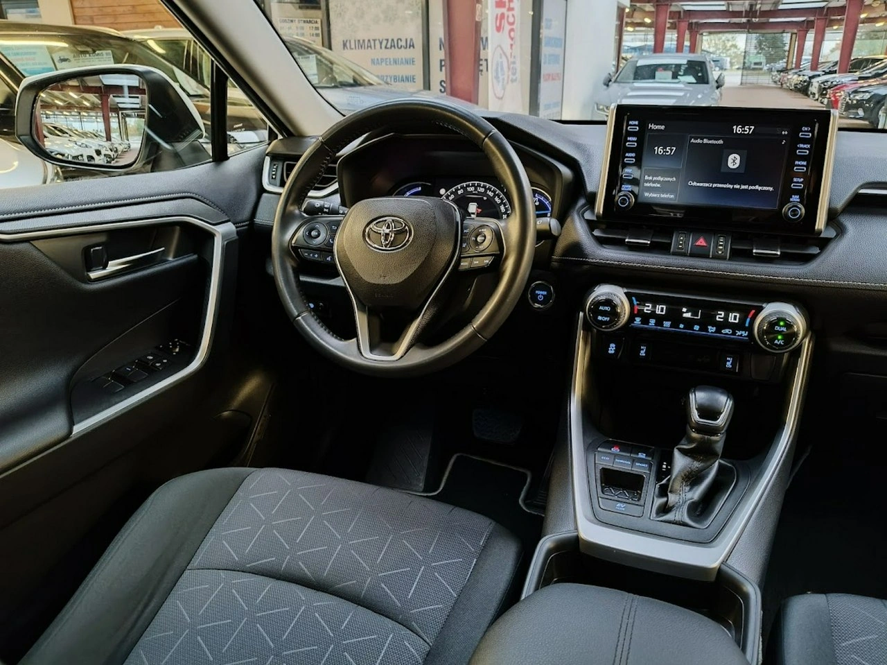 Toyota RAV-4 - Zdjęcie 15