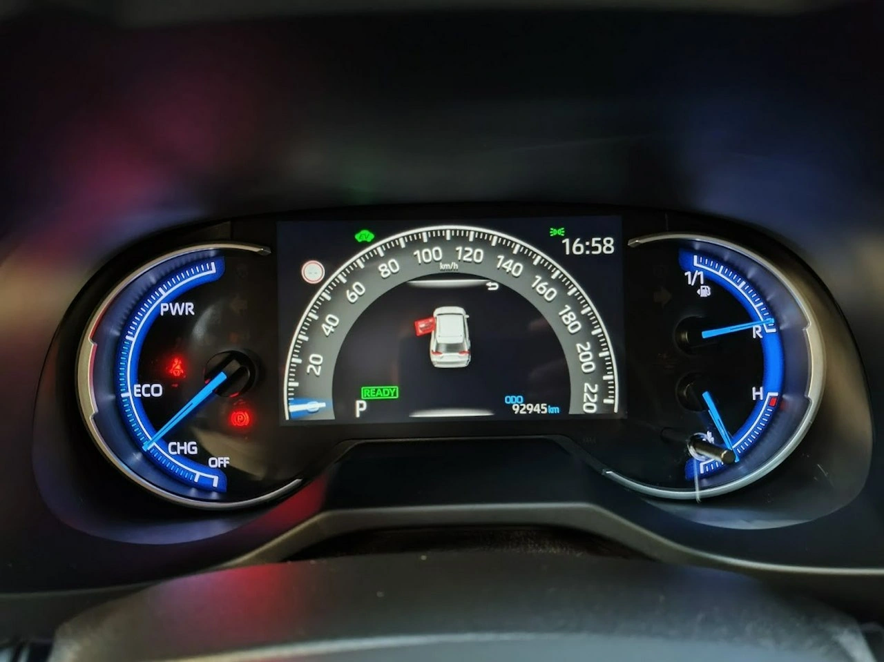 Toyota RAV-4 - Zdjęcie 19