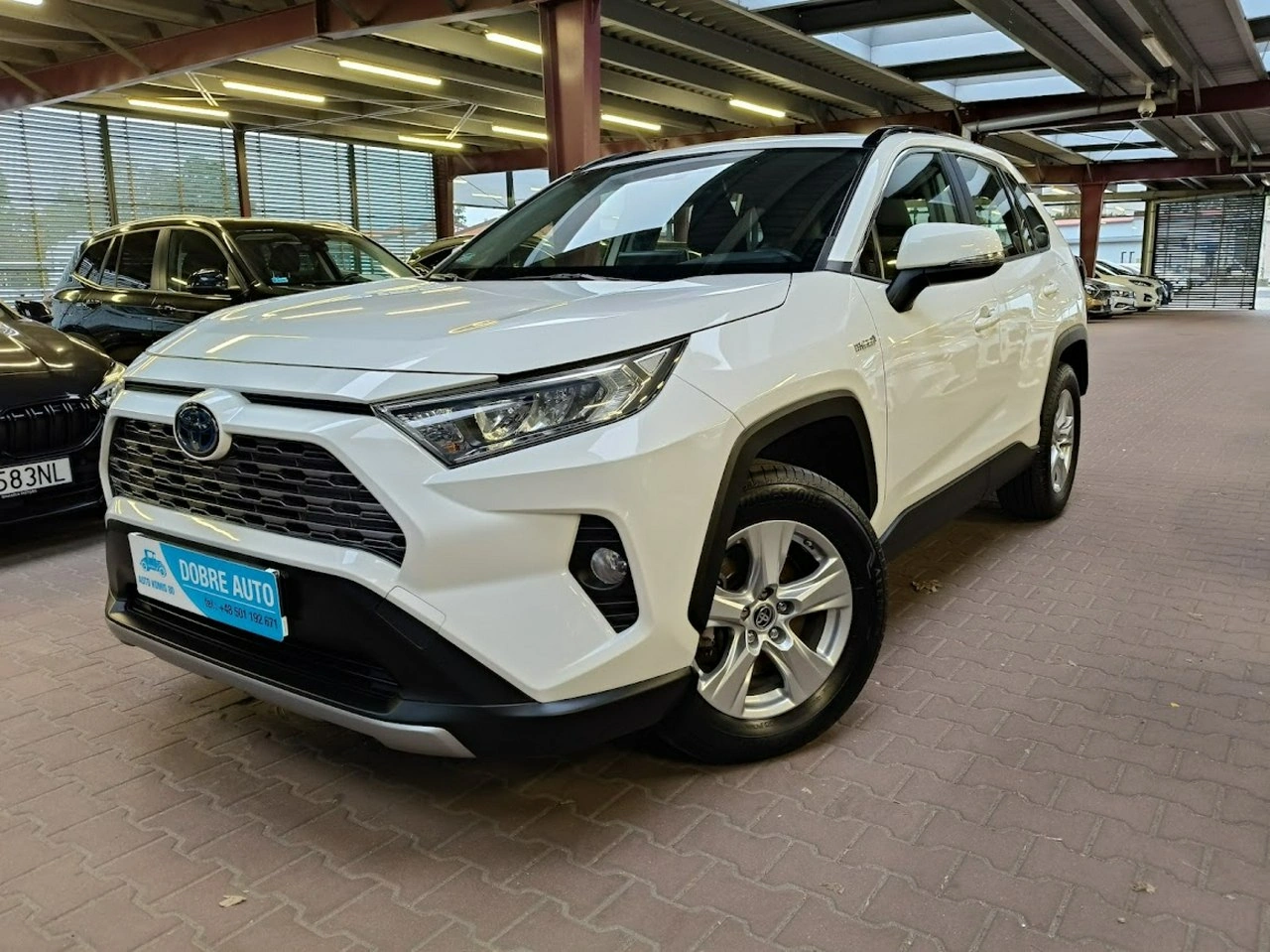 Toyota RAV-4 - Zdjęcie 2