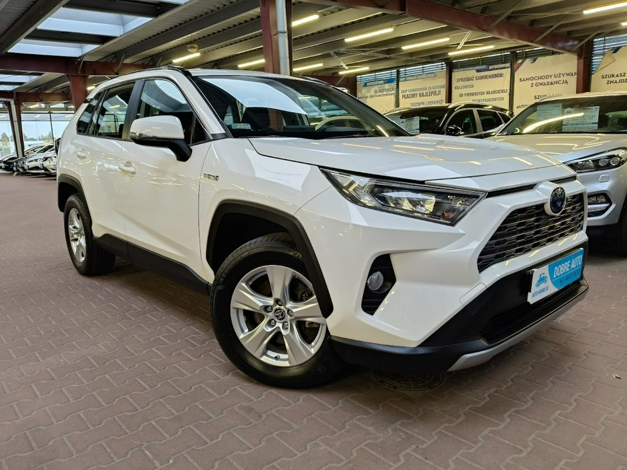 Toyota RAV-4 - Zdjęcie 3