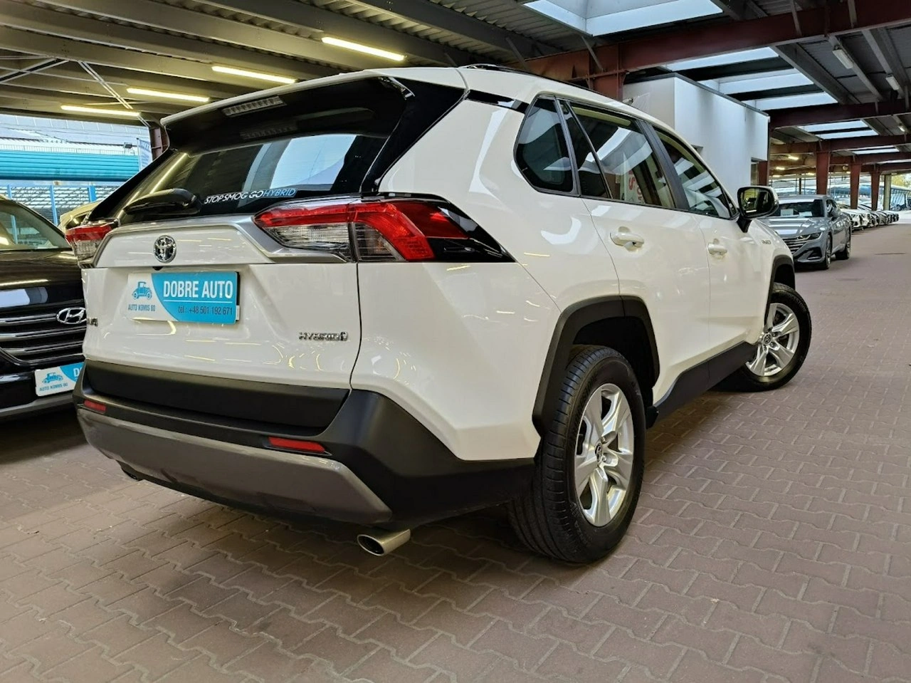 Toyota RAV-4 - Zdjęcie 4