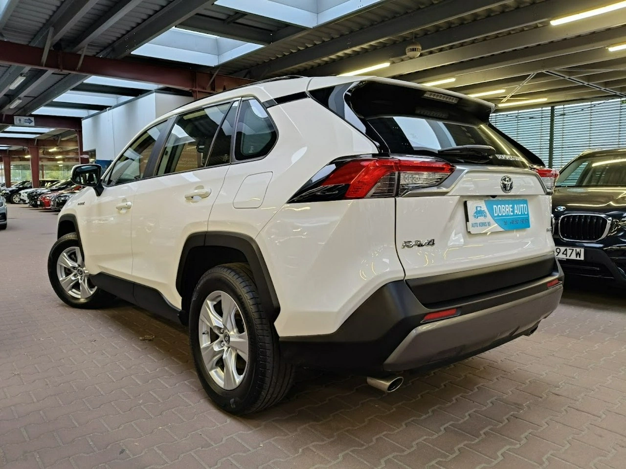 Toyota RAV-4 - Zdjęcie 5