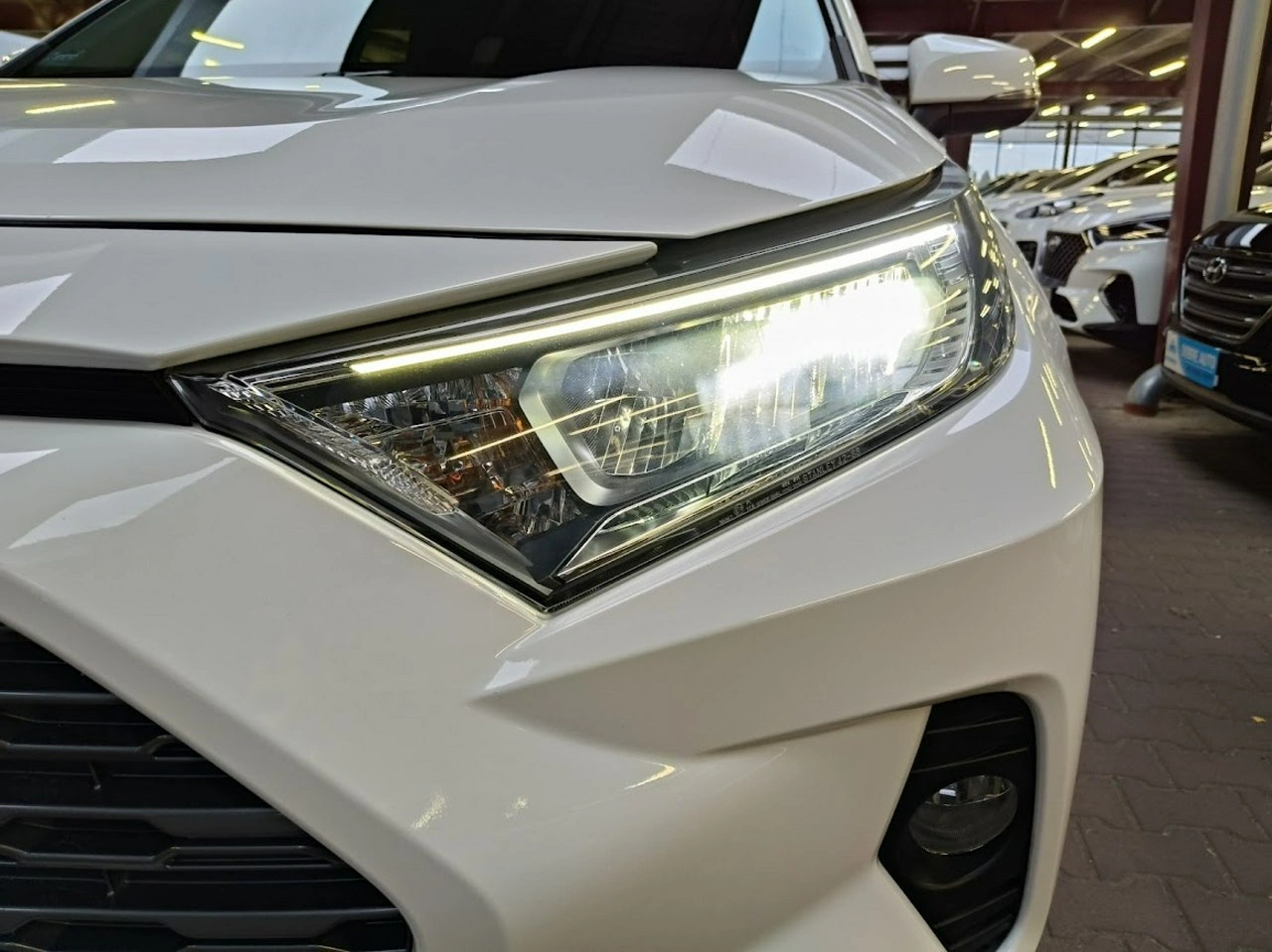 Toyota RAV-4 - Zdjęcie 6