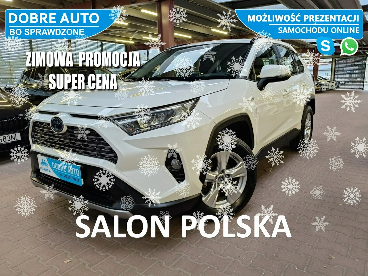 Toyota RAV-4 - Główne zdjęcie