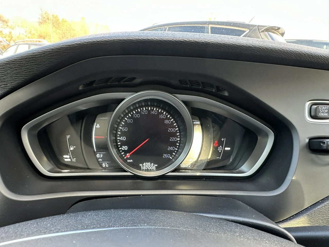 Volvo V40 - Zdjęcie 6