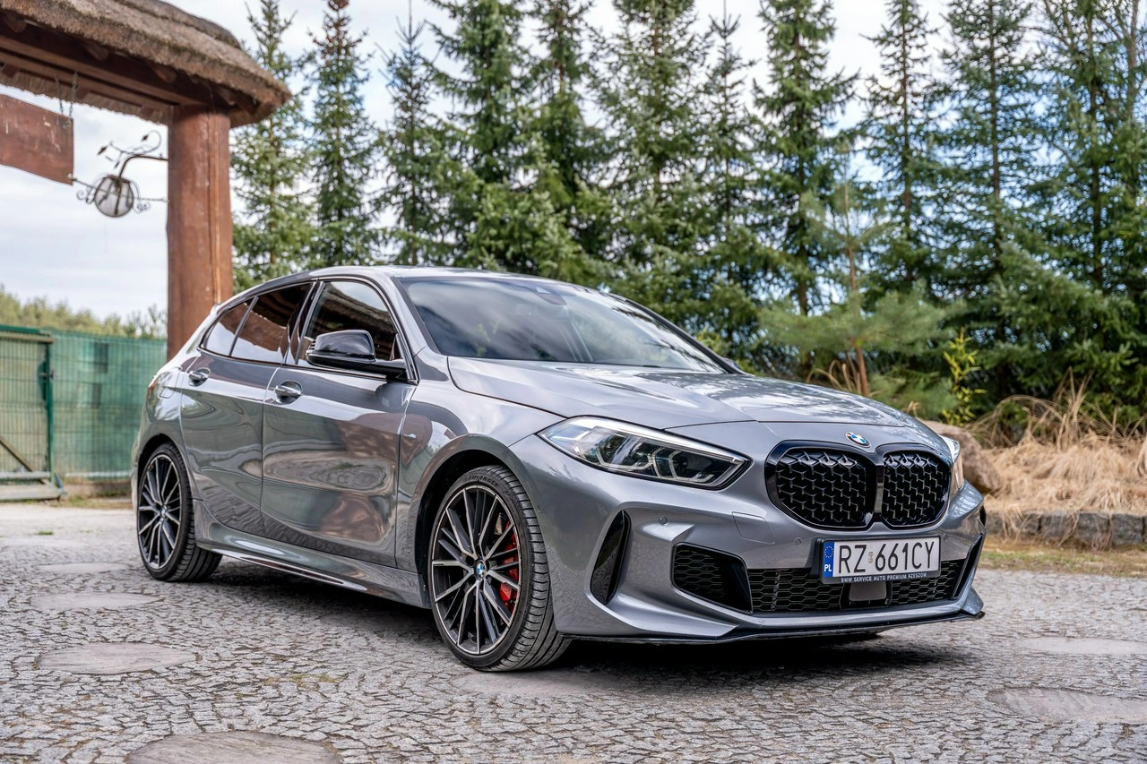 BMW M135i - Zdjęcie 9