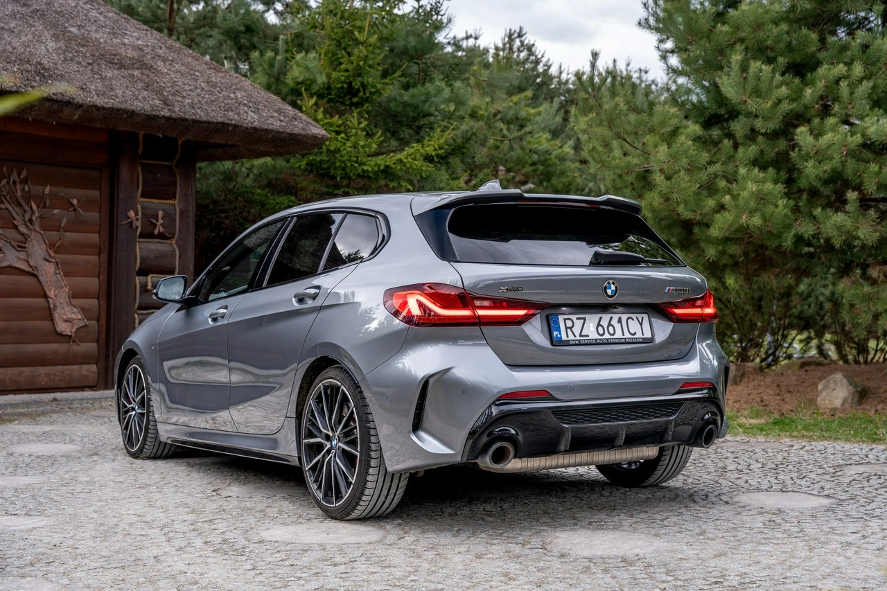 BMW M135i - Zdjęcie 10