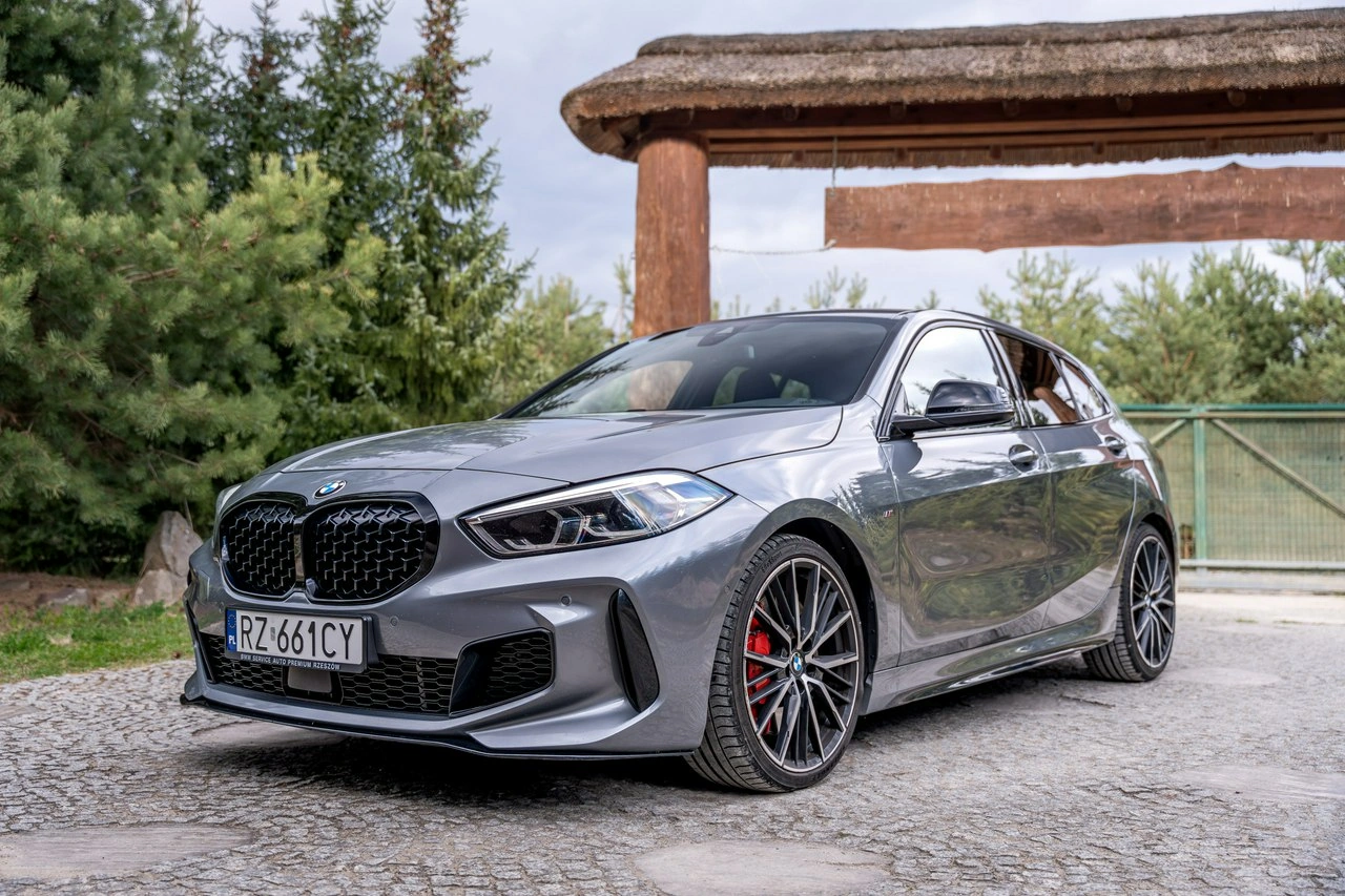 BMW M135i - Zdjęcie 11