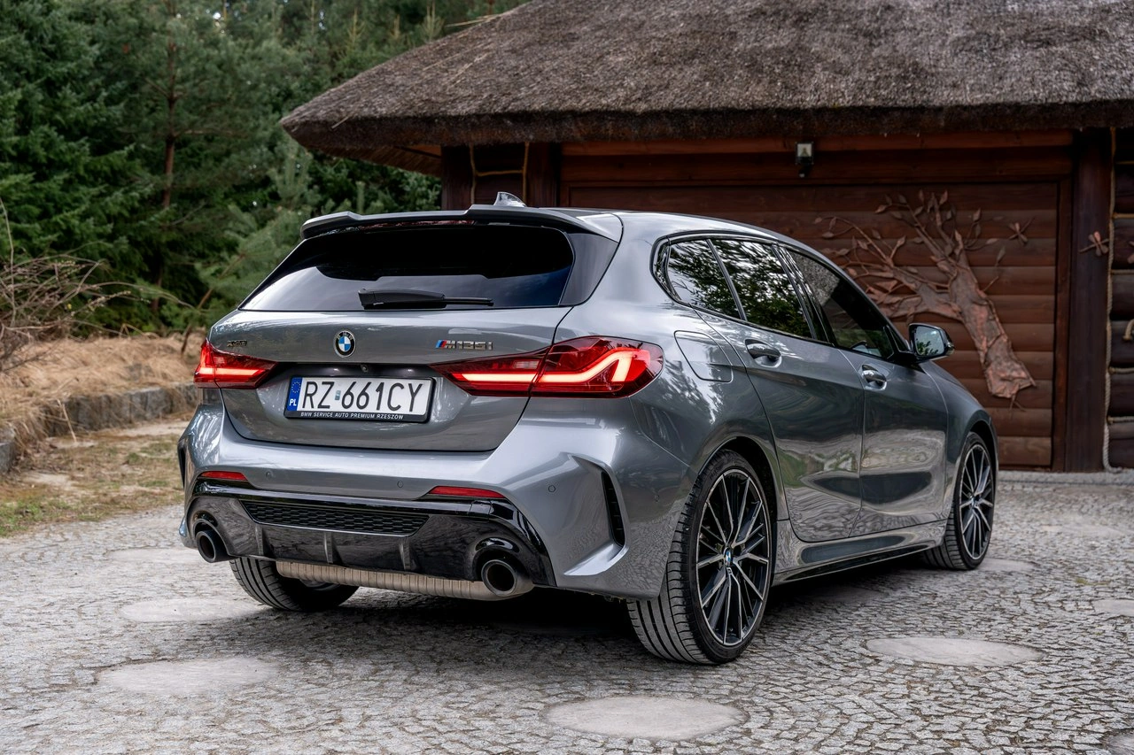 BMW M135i - Zdjęcie 12