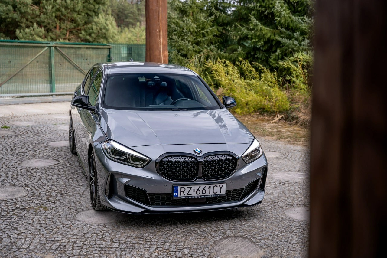 BMW M135i - Zdjęcie 13