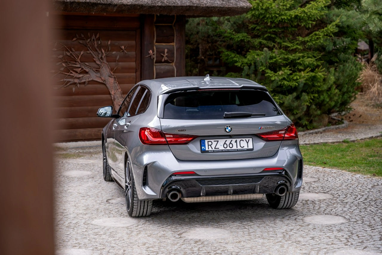 BMW M135i - Zdjęcie 14