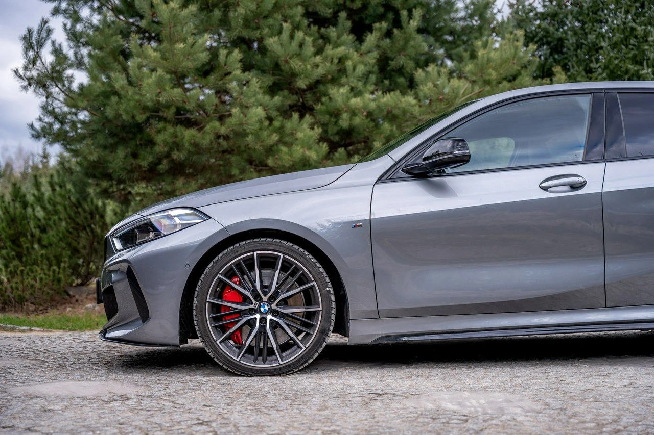 BMW M135i - Zdjęcie 16