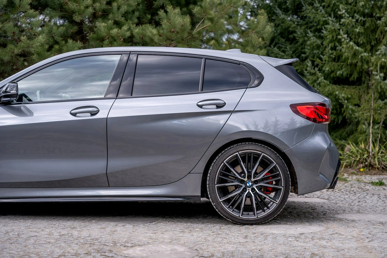 BMW M135i - Zdjęcie 17