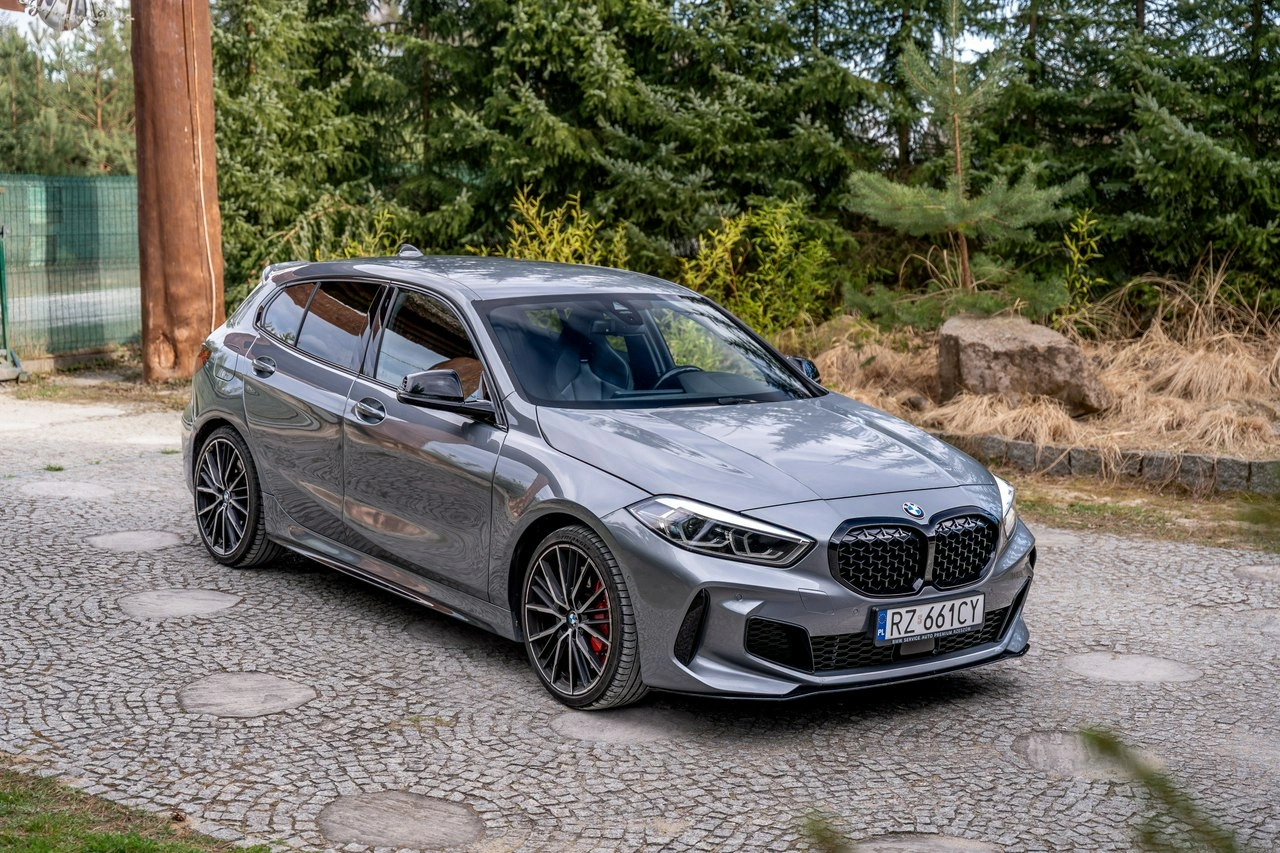 BMW M135i - Zdjęcie 18