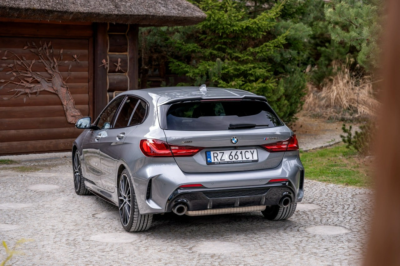 BMW M135i - Zdjęcie 1