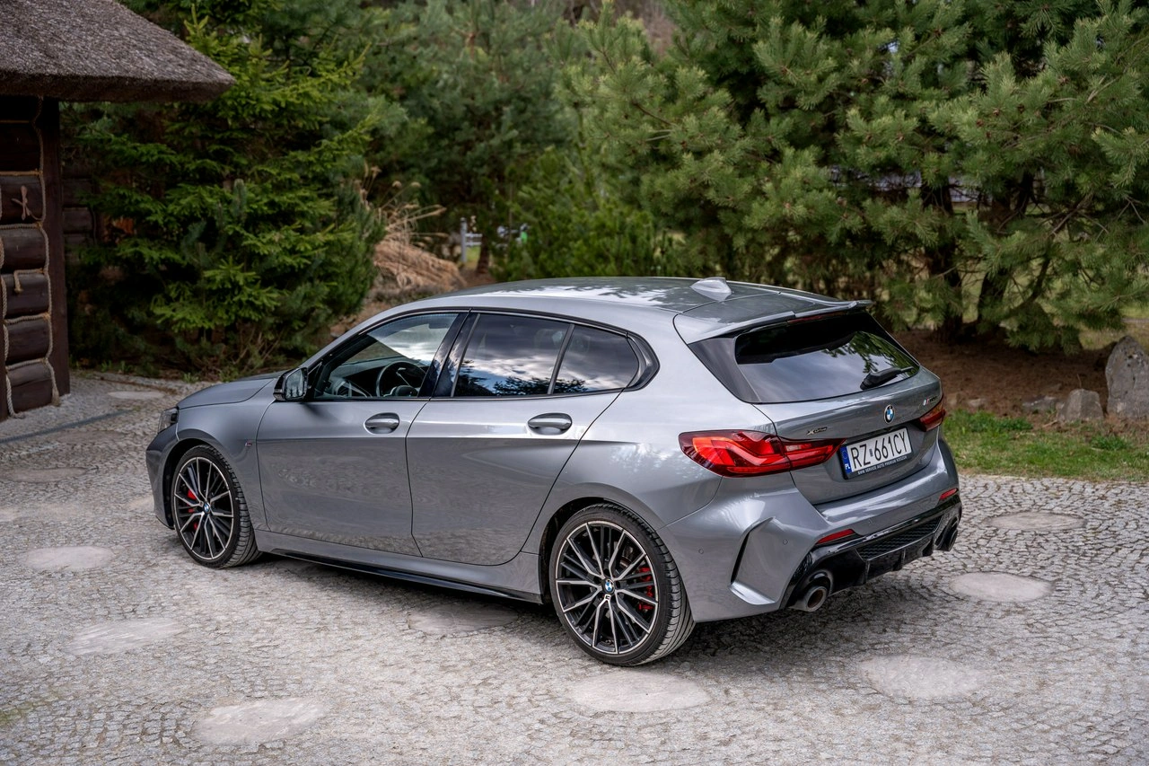 BMW M135i - Zdjęcie 19