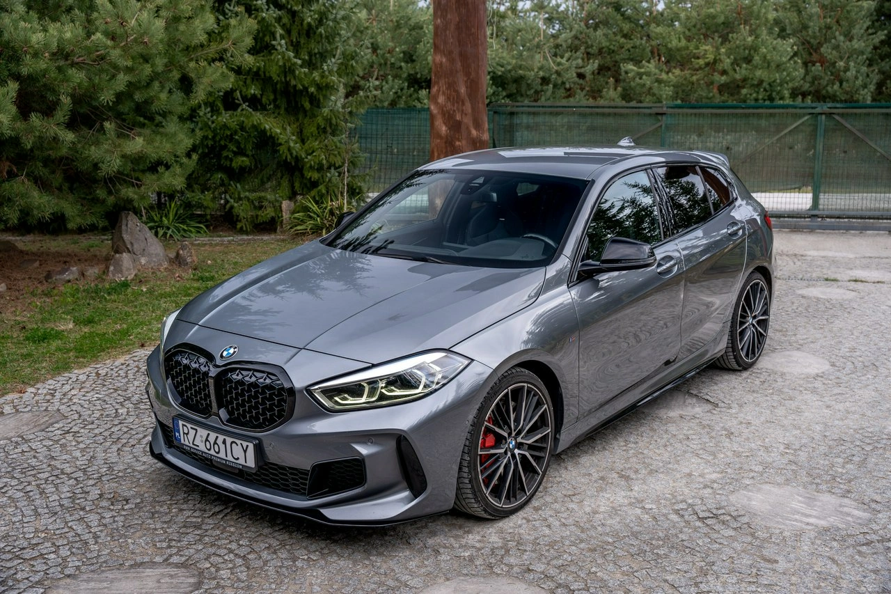 BMW M135i - Zdjęcie 20