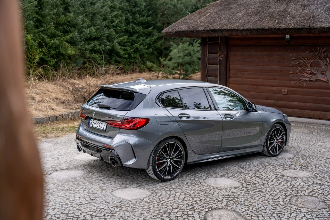 BMW M135i - Zdjęcie 21