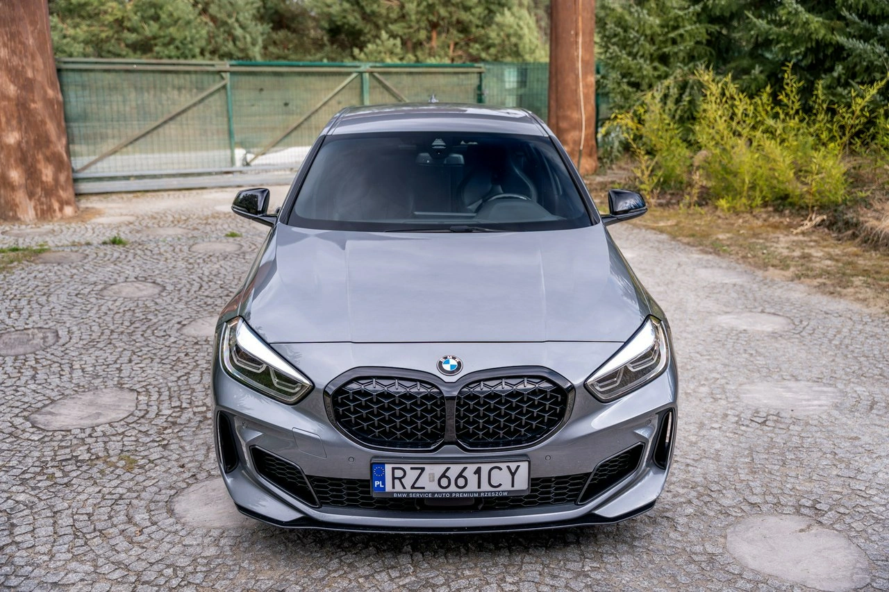 BMW M135i - Zdjęcie 22